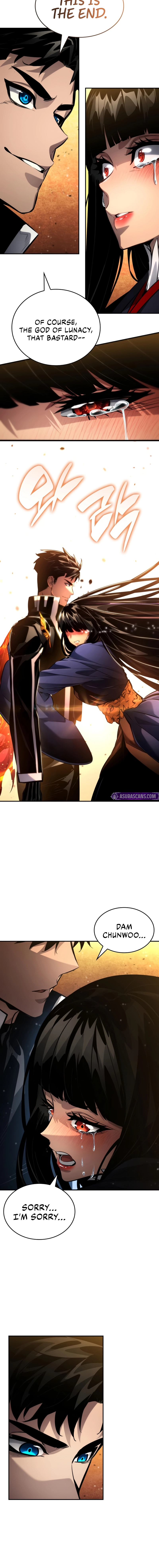 Read Boundless Necromancer Manga Online