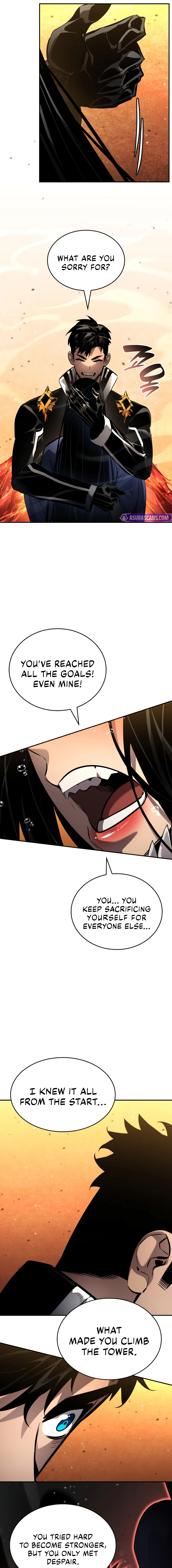 Read Boundless Necromancer Manga Online