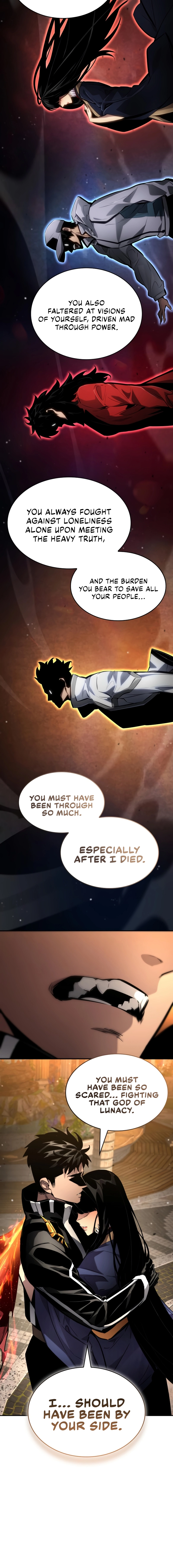 Read Boundless Necromancer Manga Online