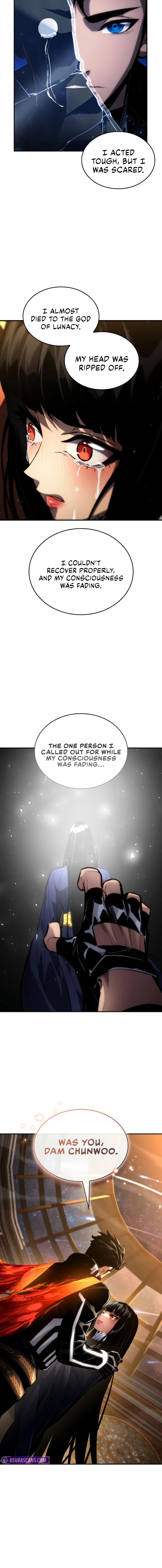 Read Boundless Necromancer Manga Online