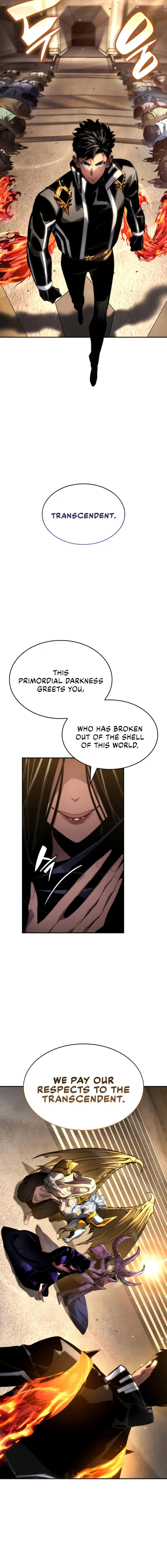 Read Boundless Necromancer Manga Online