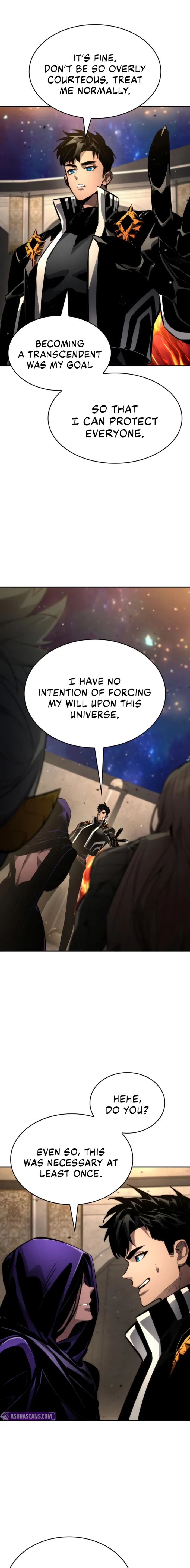 Read Boundless Necromancer Manga Online