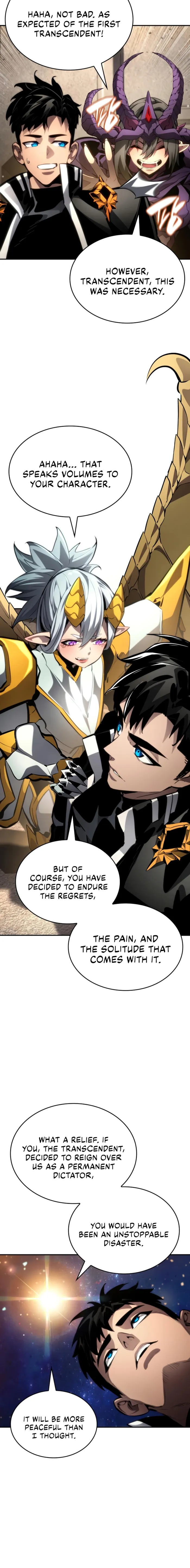 Read Boundless Necromancer Manga Online