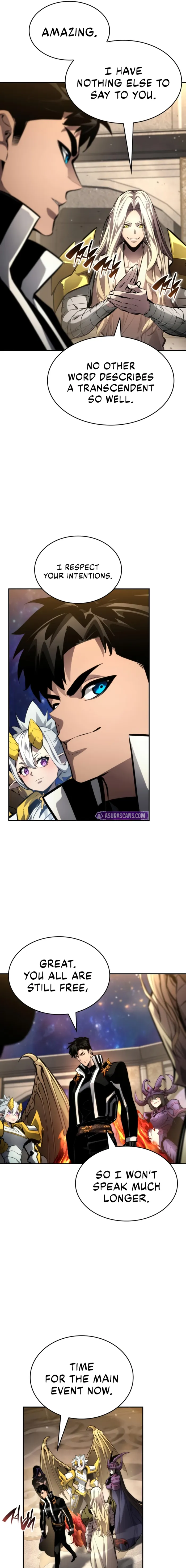 Read Boundless Necromancer Manga Online