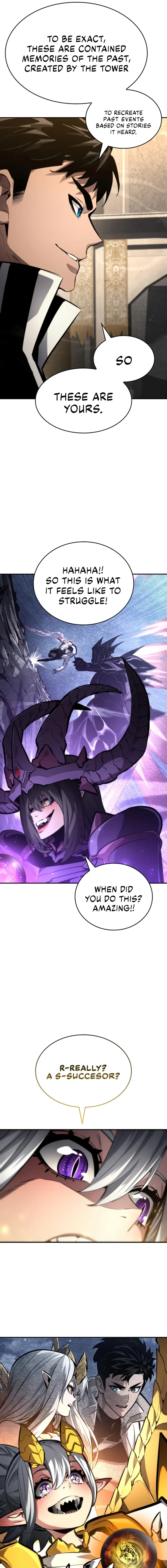 Read Boundless Necromancer Manga Online