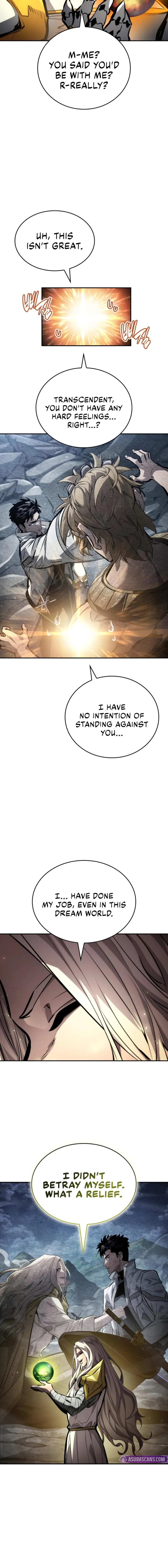 Read Boundless Necromancer Manga Online