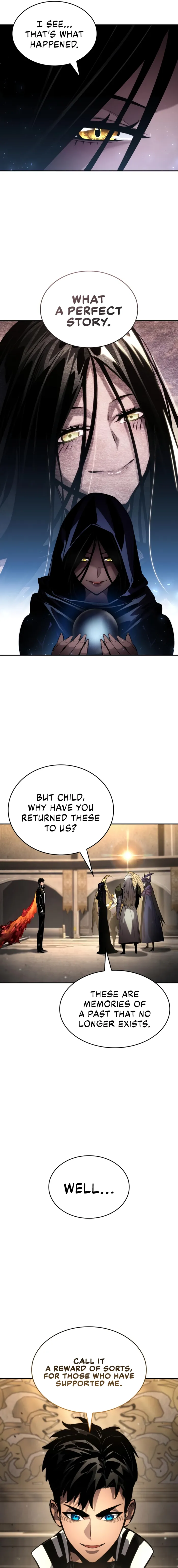 Read Boundless Necromancer Manga Online