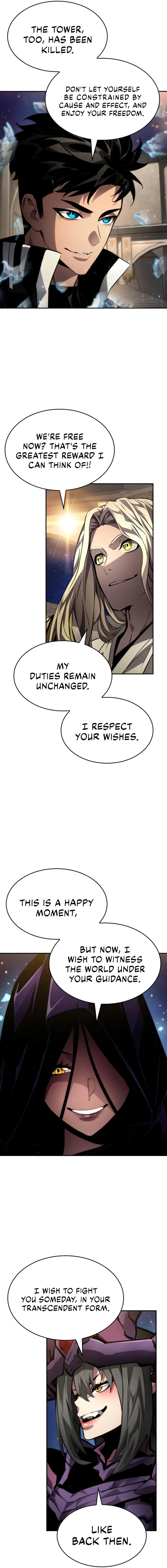 Read Boundless Necromancer Manga Online