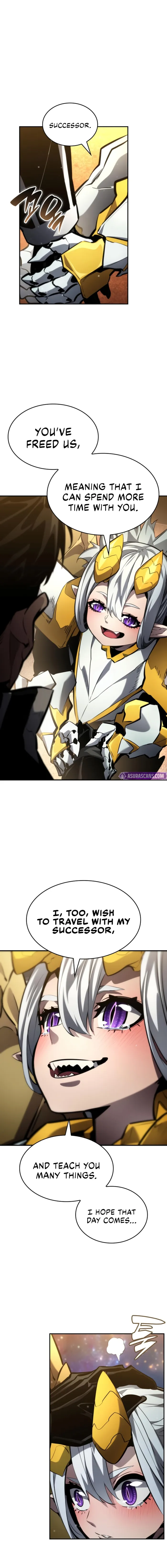 Read Boundless Necromancer Manga Online