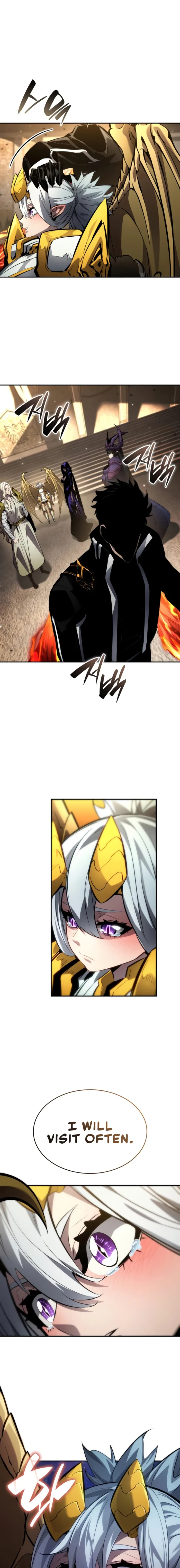 Read Boundless Necromancer Manga Online