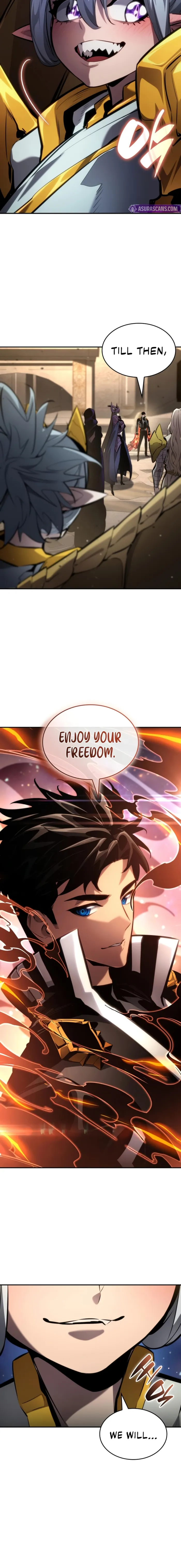 Read Boundless Necromancer Manga Online