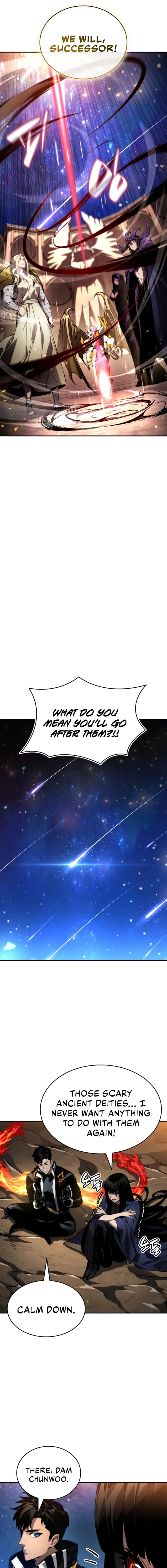 Read Boundless Necromancer Manga Online