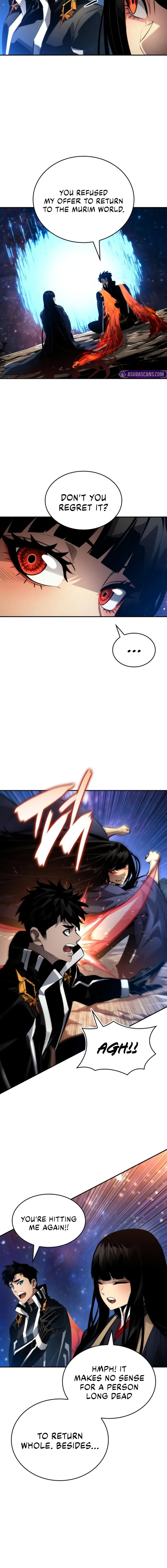 Read Boundless Necromancer Manga Online