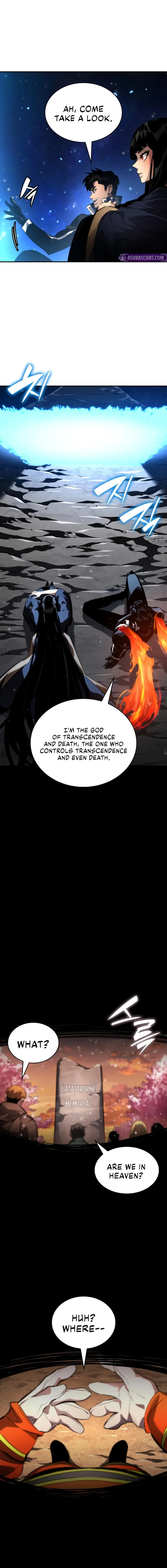 Read Boundless Necromancer Manga Online