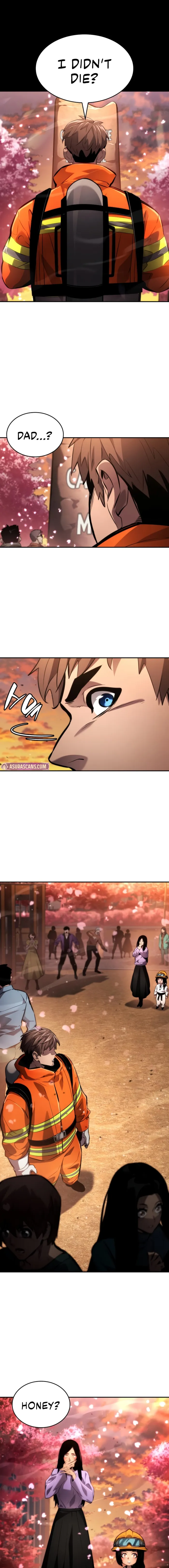 Read Boundless Necromancer Manga Online