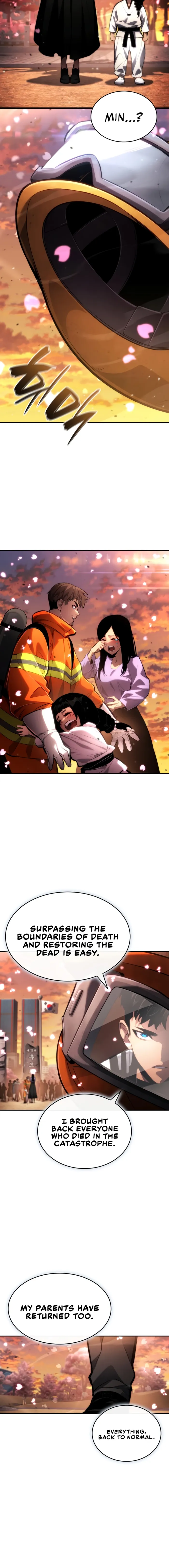 Read Boundless Necromancer Manga Online