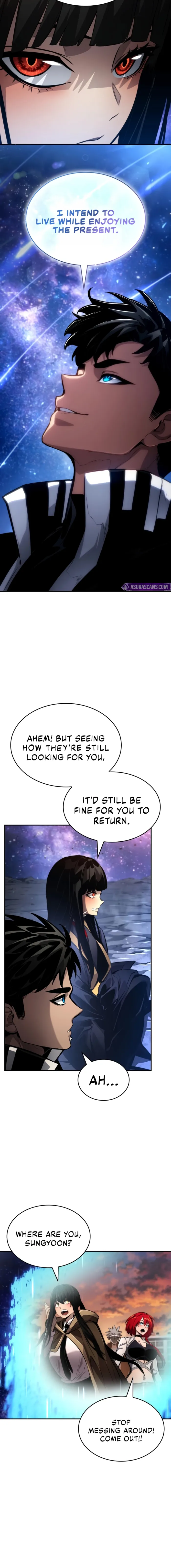 Read Boundless Necromancer Manga Online