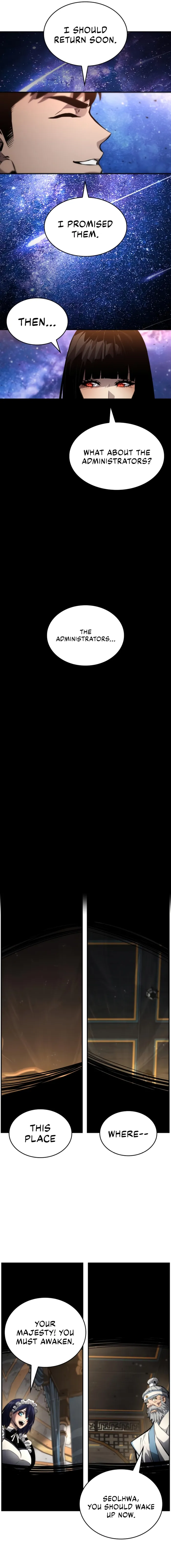 Read Boundless Necromancer Manga Online