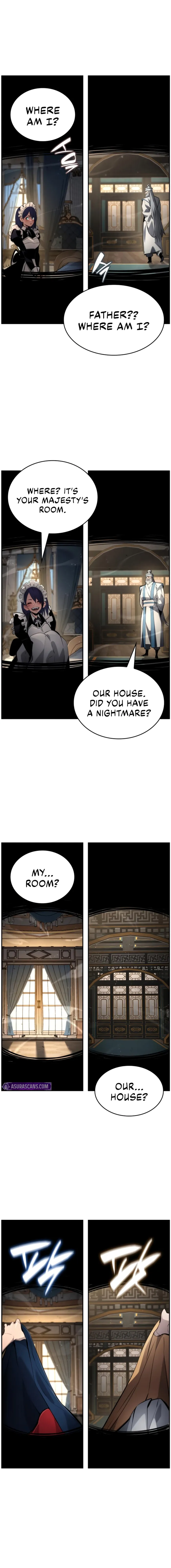 Read Boundless Necromancer Manga Online