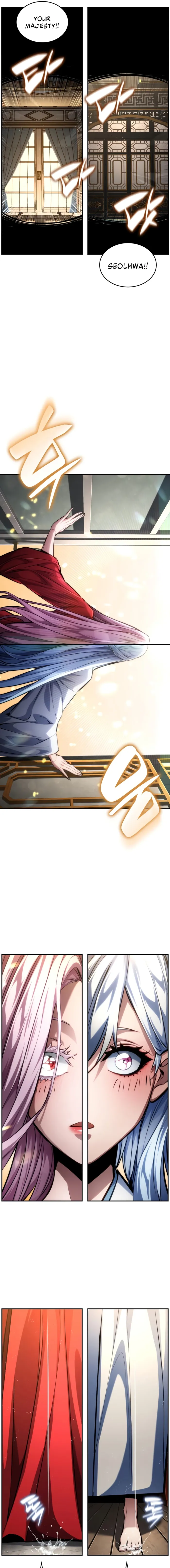 Read Boundless Necromancer Manga Online