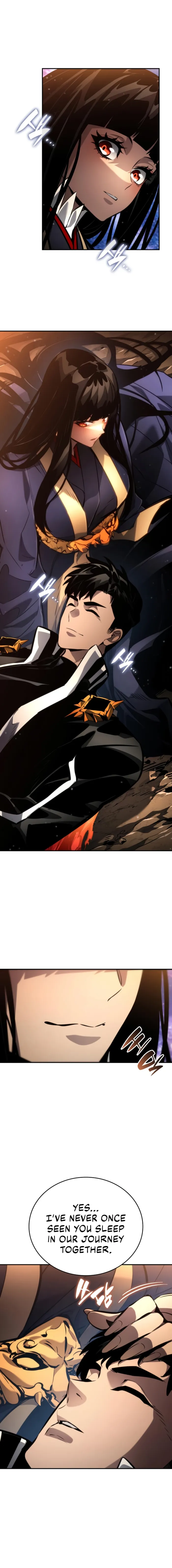 Read Boundless Necromancer Manga Online