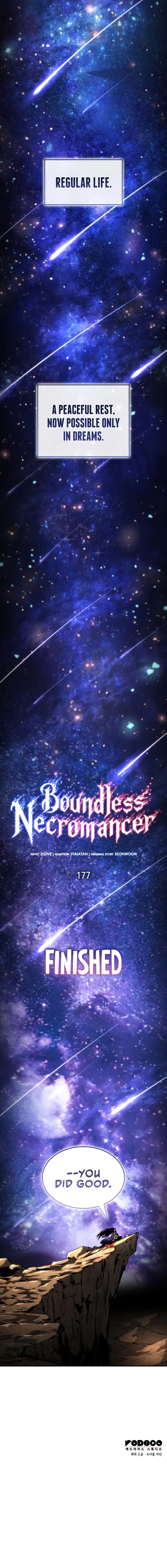 Read Boundless Necromancer Manga Online
