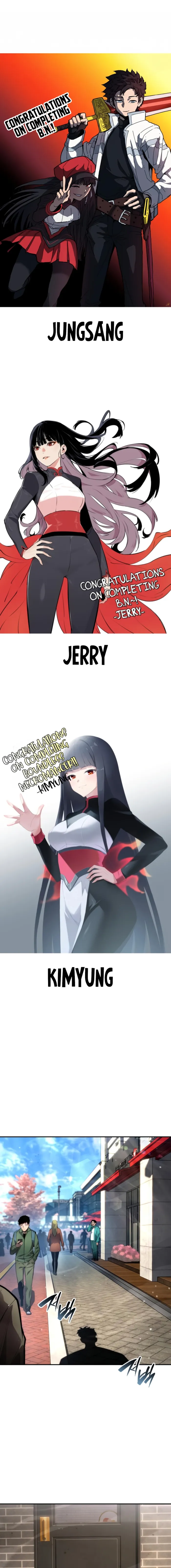 Read Boundless Necromancer Manga Online