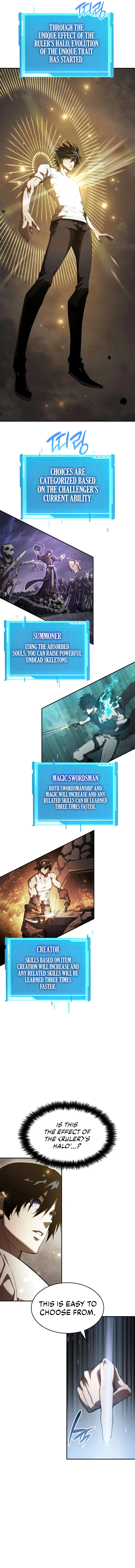 Read Boundless Necromancer Manga Online