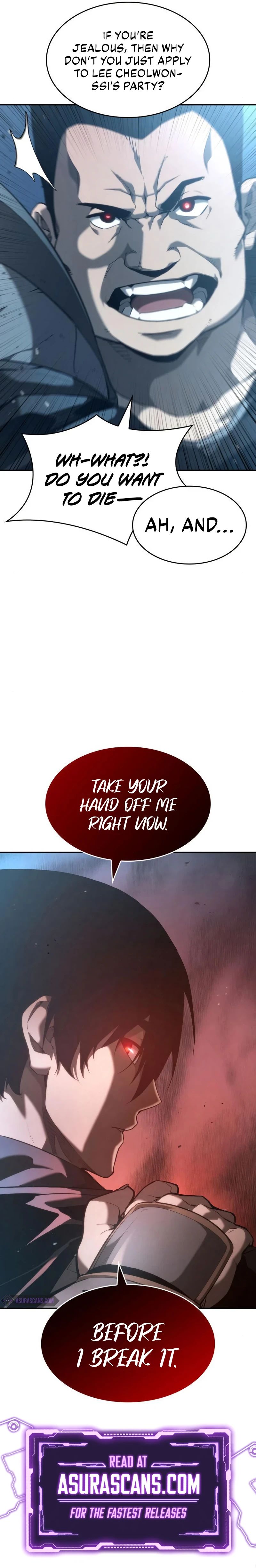 Read Boundless Necromancer Manga Online