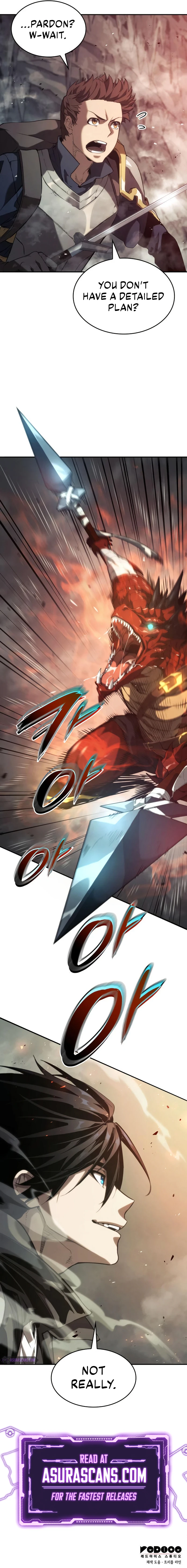 Read Boundless Necromancer Manga Online