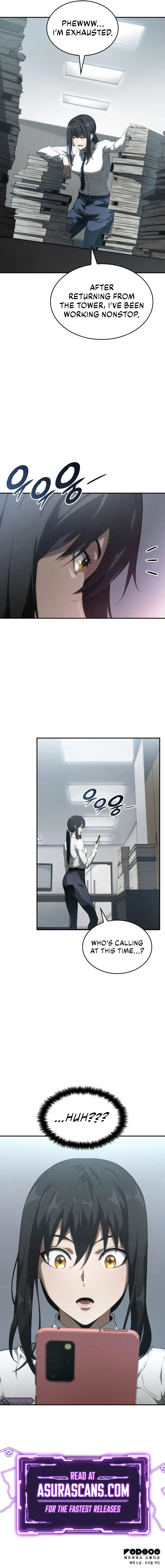 Read Boundless Necromancer Manga Online