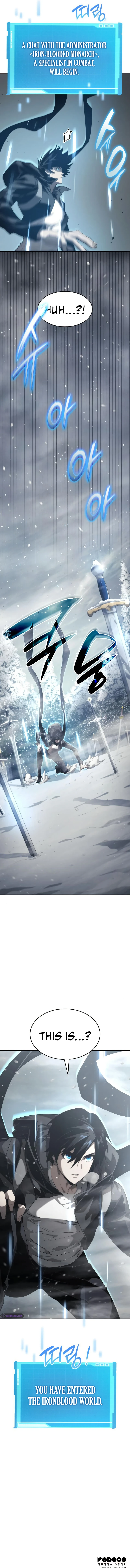 Read Boundless Necromancer Manga Online