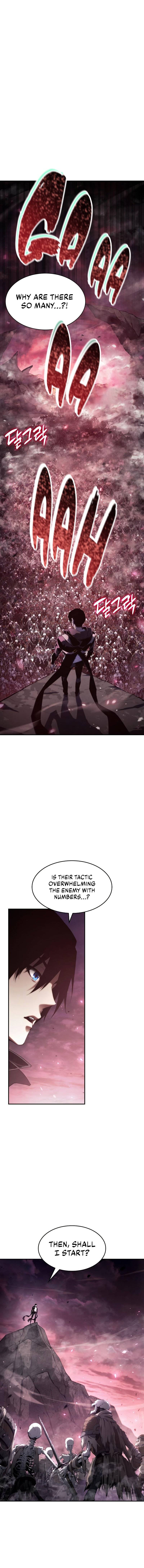 Read Boundless Necromancer Manga Online