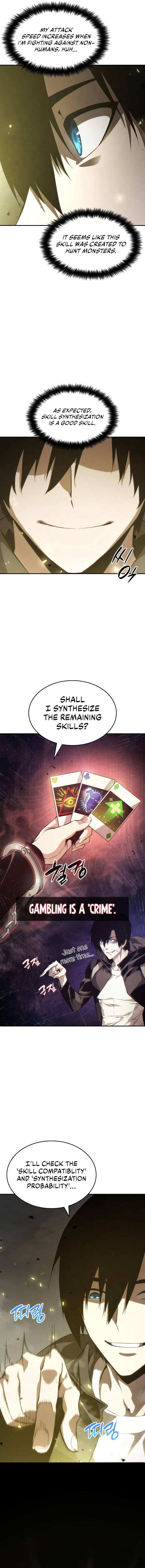 Read Boundless Necromancer Manga Online