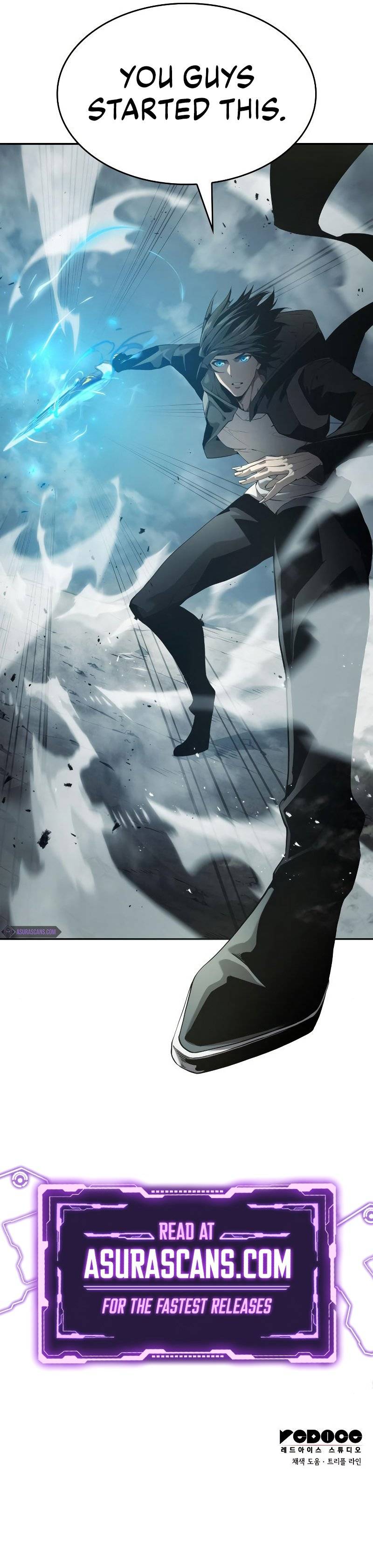 Read Boundless Necromancer Manga Online