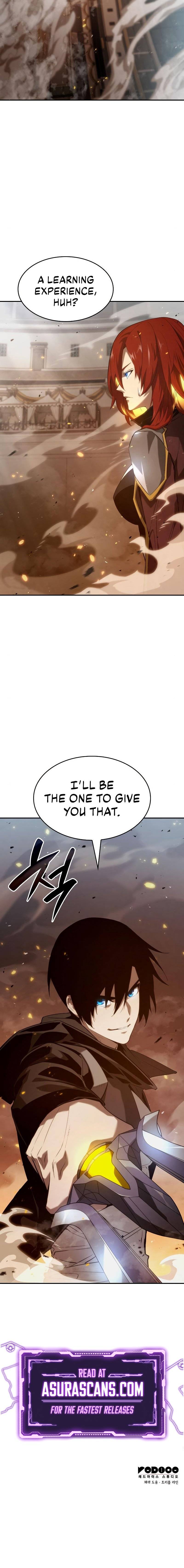 Read Boundless Necromancer Manga Online