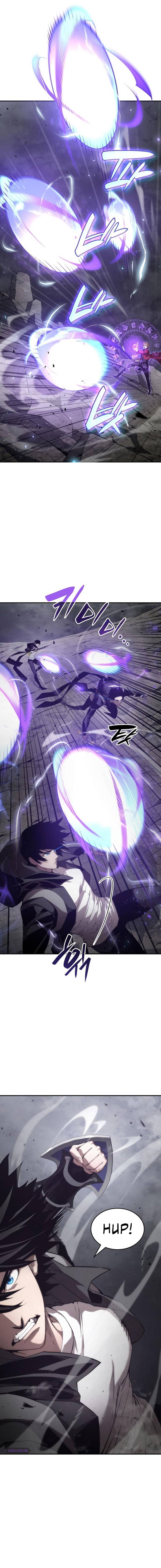 Read Boundless Necromancer Manga Online