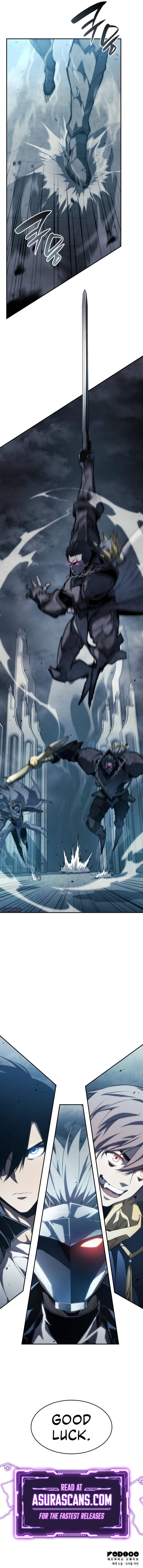 Read Boundless Necromancer Manga Online