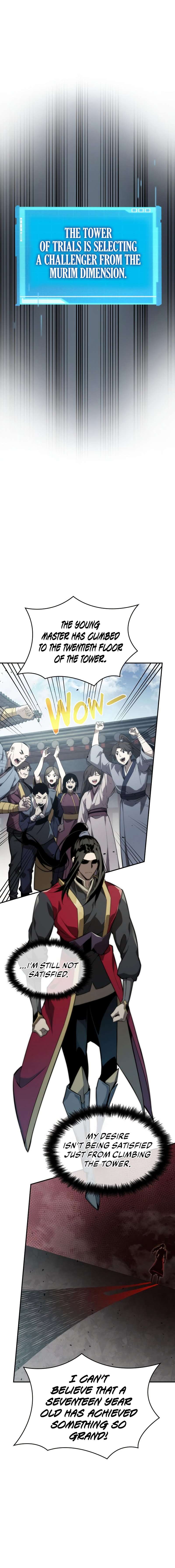 Read Boundless Necromancer Manga Online