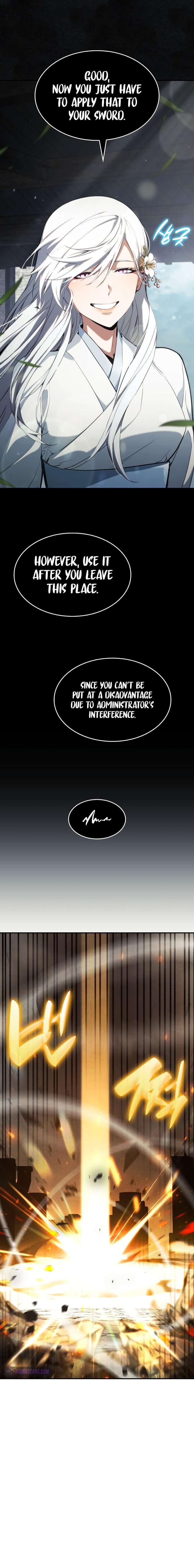 Read Boundless Necromancer Manga Online