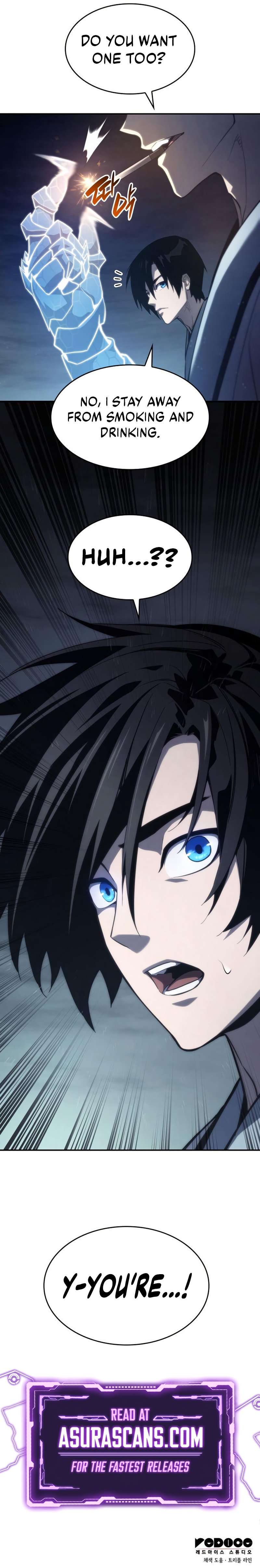 Read Boundless Necromancer Manga Online