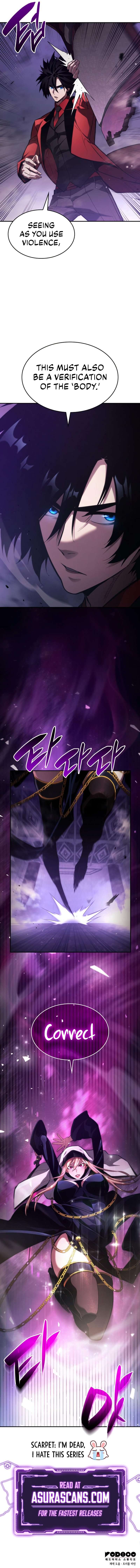 Read Boundless Necromancer Manga Online