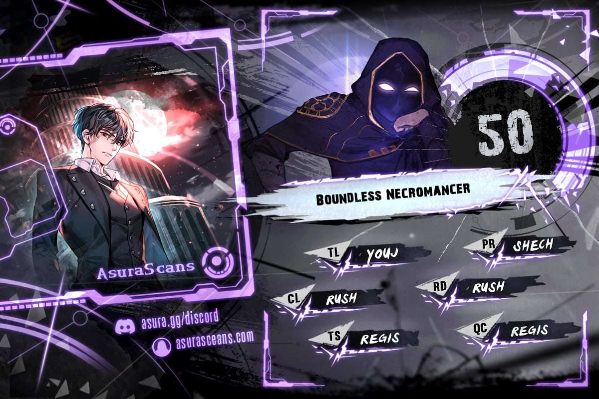 Read Boundless Necromancer Manga Online