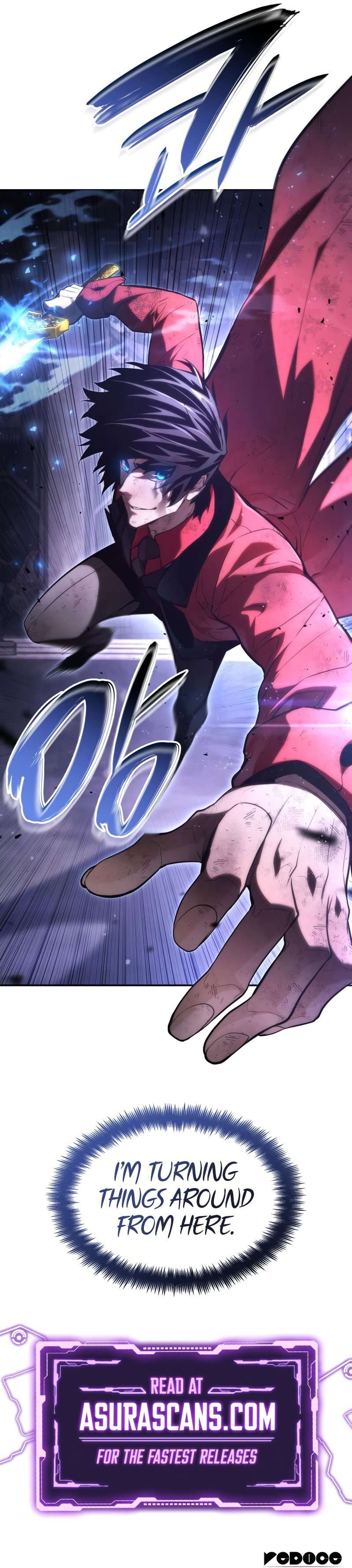 Read Boundless Necromancer Manga Online