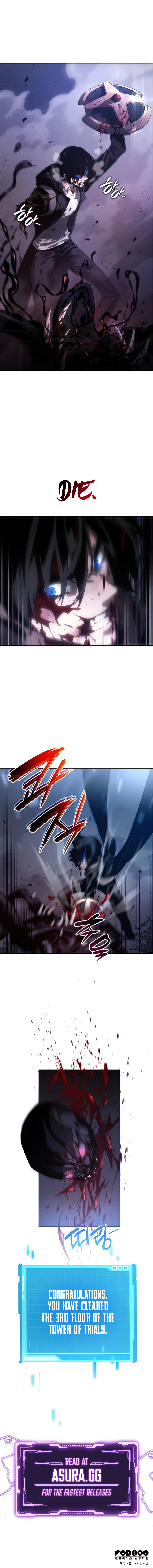 Read Boundless Necromancer Manga Online