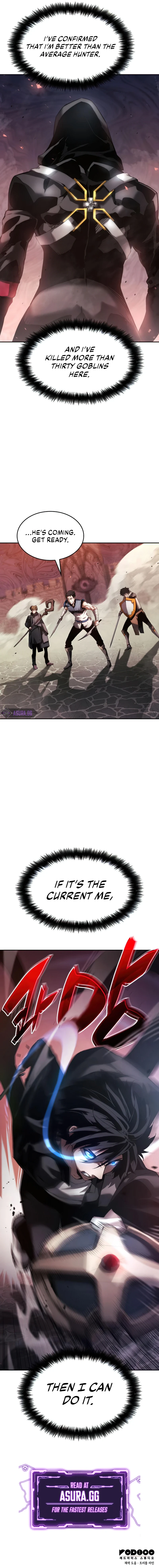 Read Boundless Necromancer Manga Online