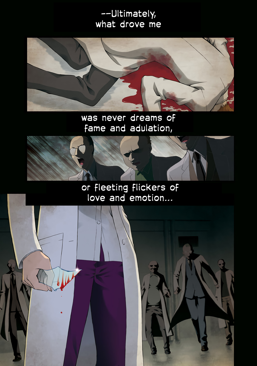 Read Chaos: Child - Children's Collapse Manga Online