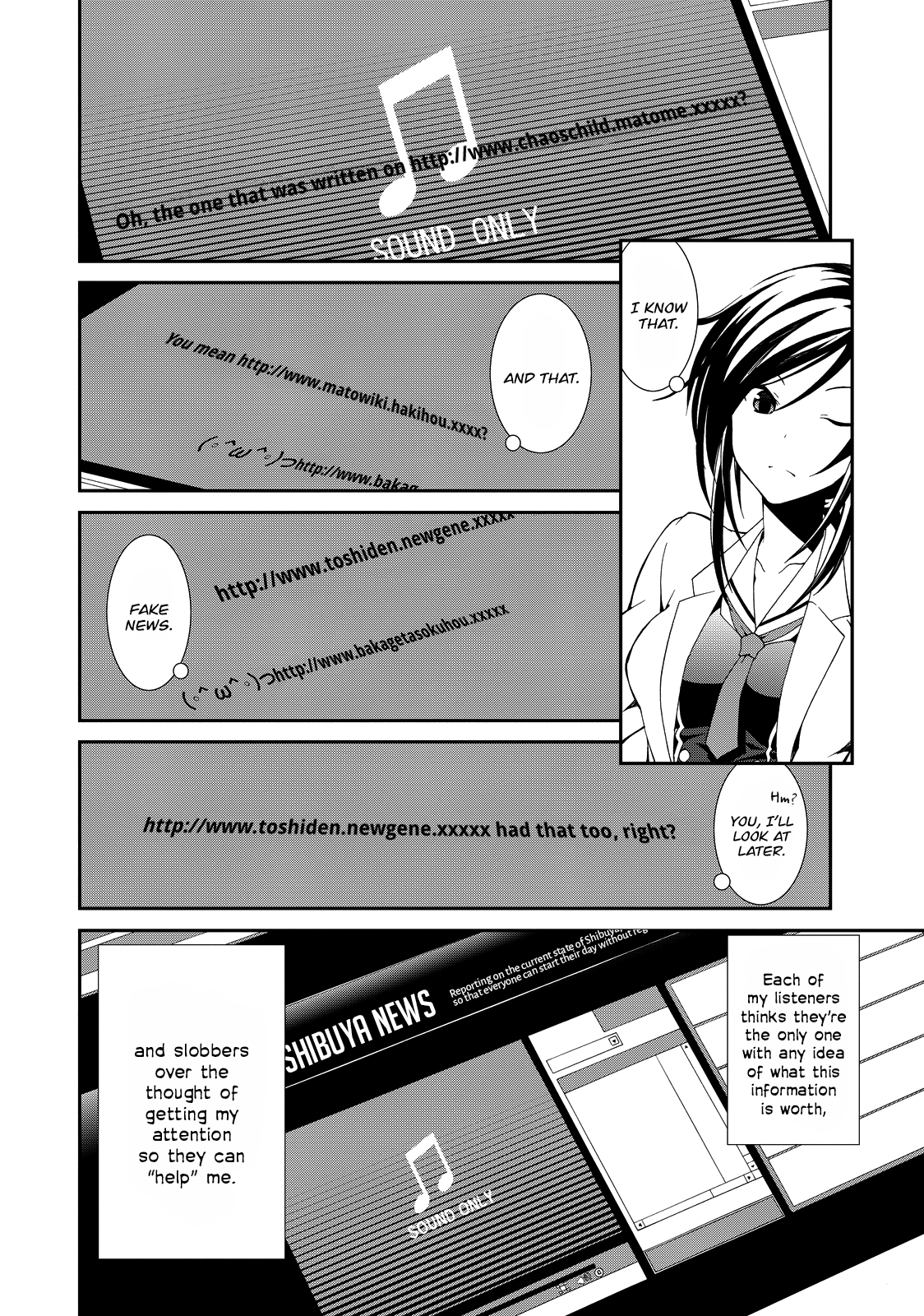 Read Chaos: Child - Children's Collapse Manga Online