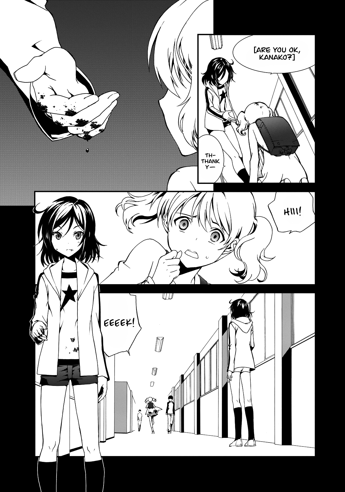 Read Chaos: Child - Children's Collapse Manga Online