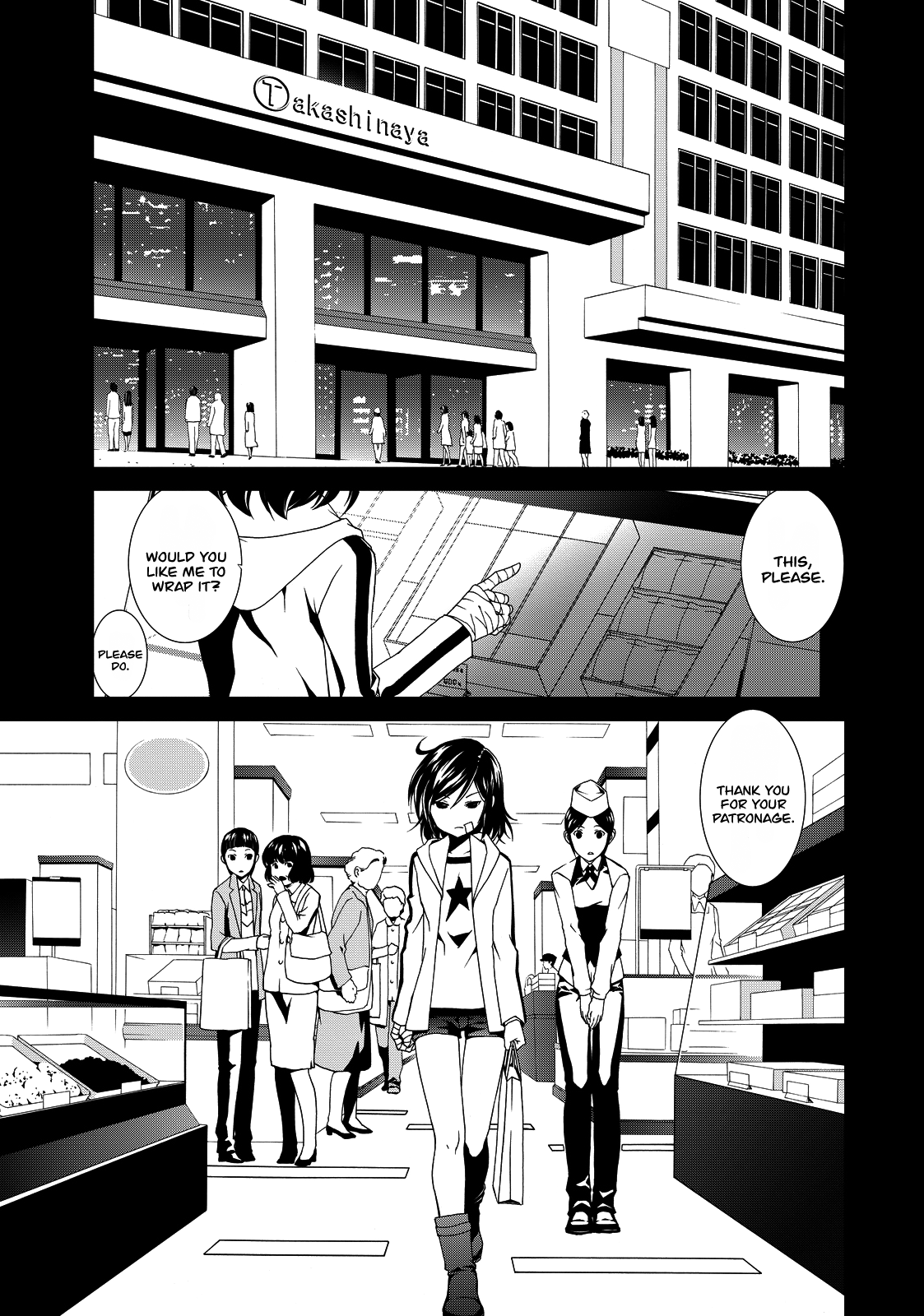 Read Chaos: Child - Children's Collapse Manga Online